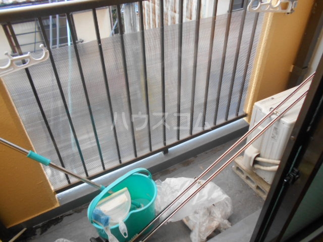 17/30 バルコニー