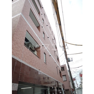 シャルマン小国の外観