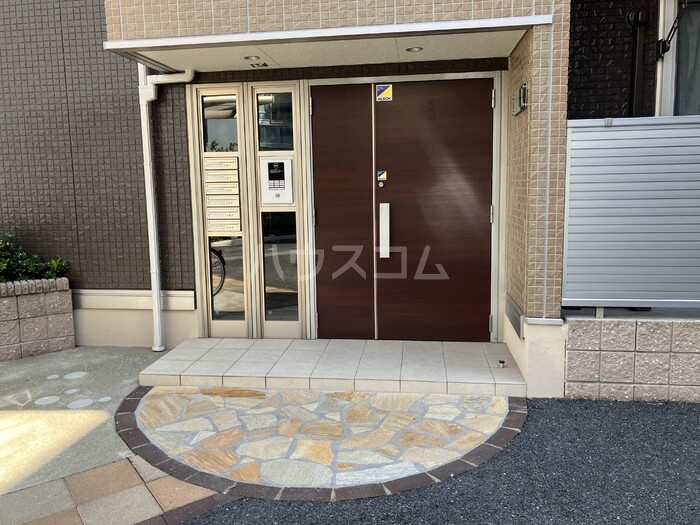 9/13 エントランス