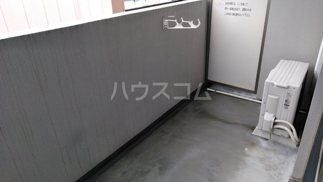 11/30 バルコニー