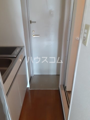 6/22 玄関