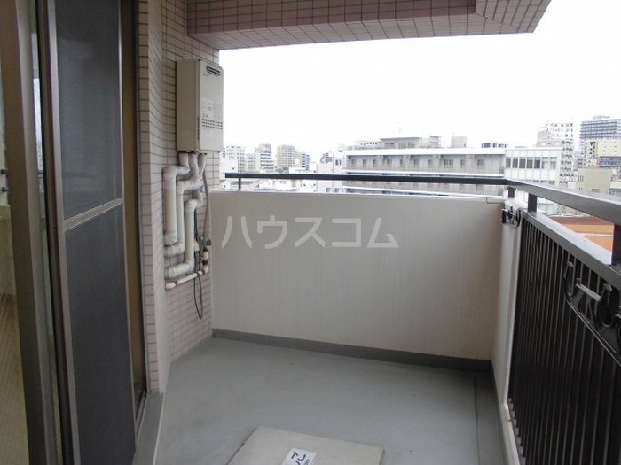 14/27 バルコニー