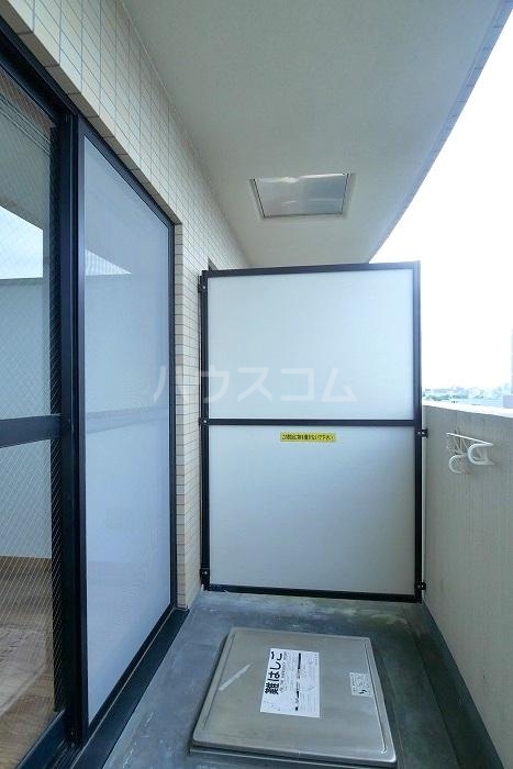 13/24 バルコニー