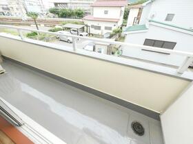 17/30 バルコニー