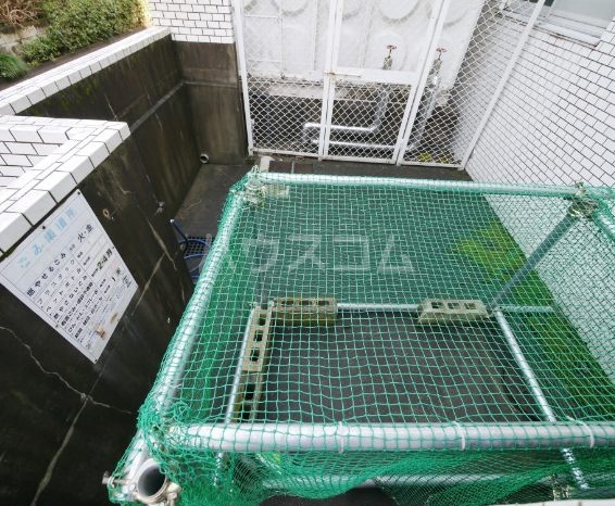 18/30 バルコニー