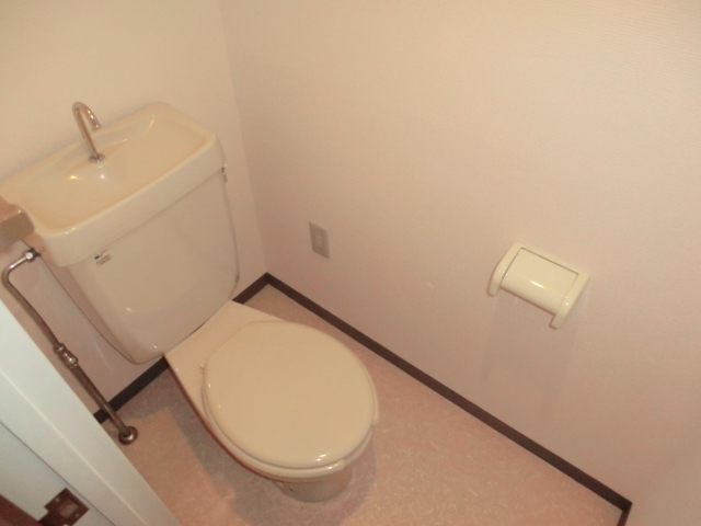 16/30 トイレ