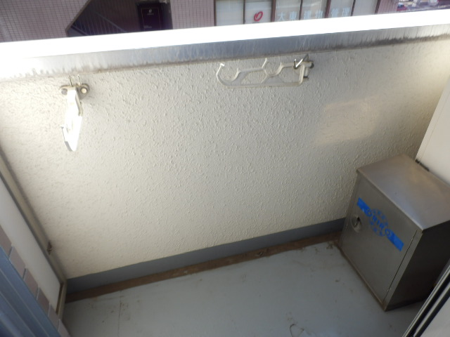 20/30 バルコニー