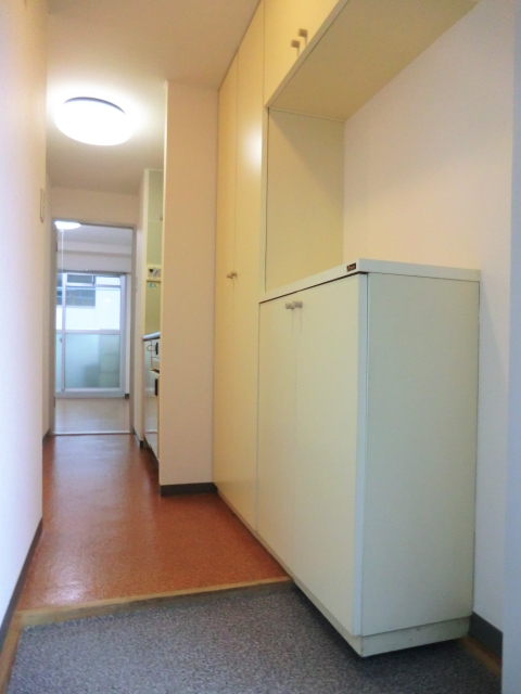 8/30 玄関