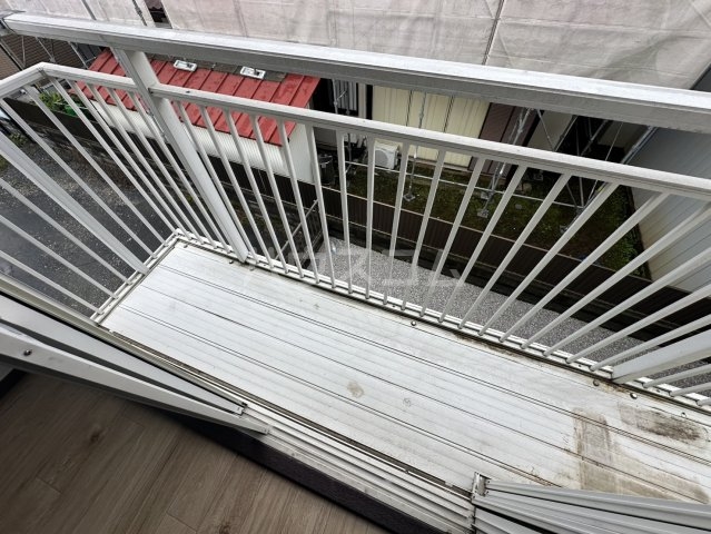 26/30 バルコニー
