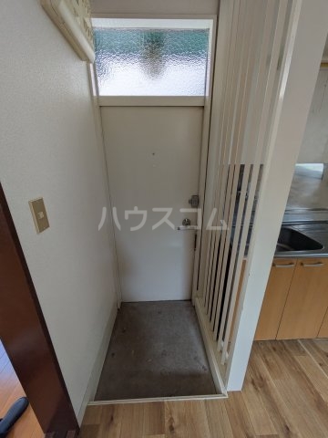 11/29 玄関
