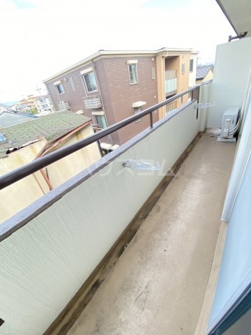 20/30 バルコニー