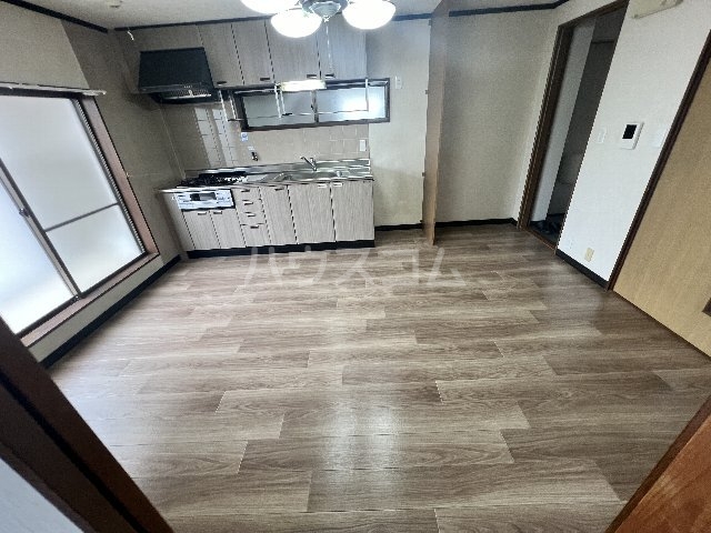 6/30 リビング/ダイニング