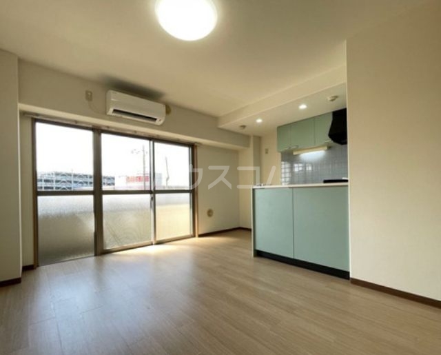 4/30 リビング/ダイニング