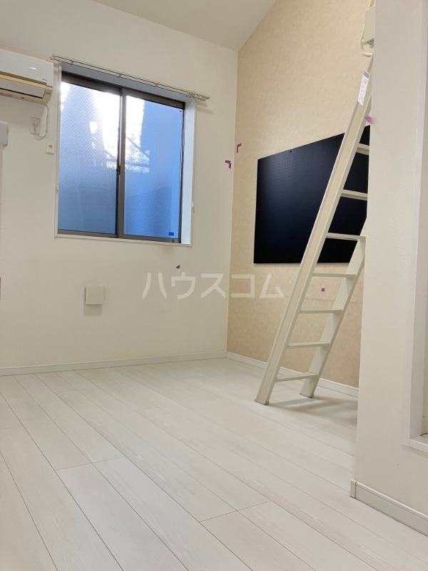 4/18 リビング/ダイニング