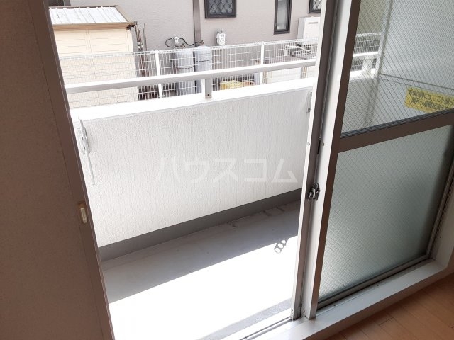 20/30 バルコニー