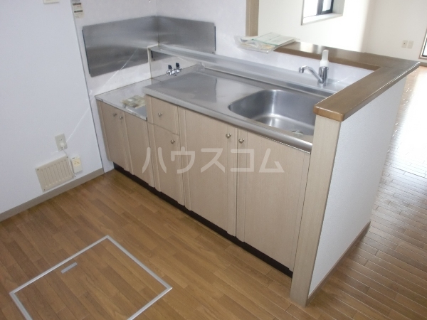 7/27 キッチン