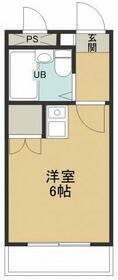 煉瓦館65の間取り