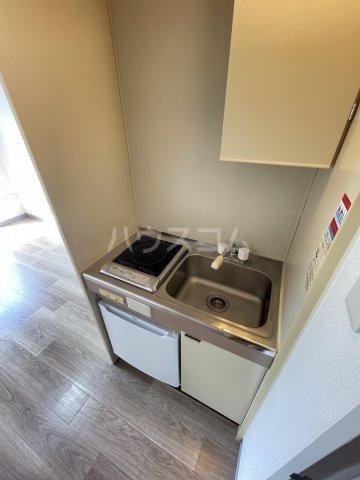 8/30 キッチン