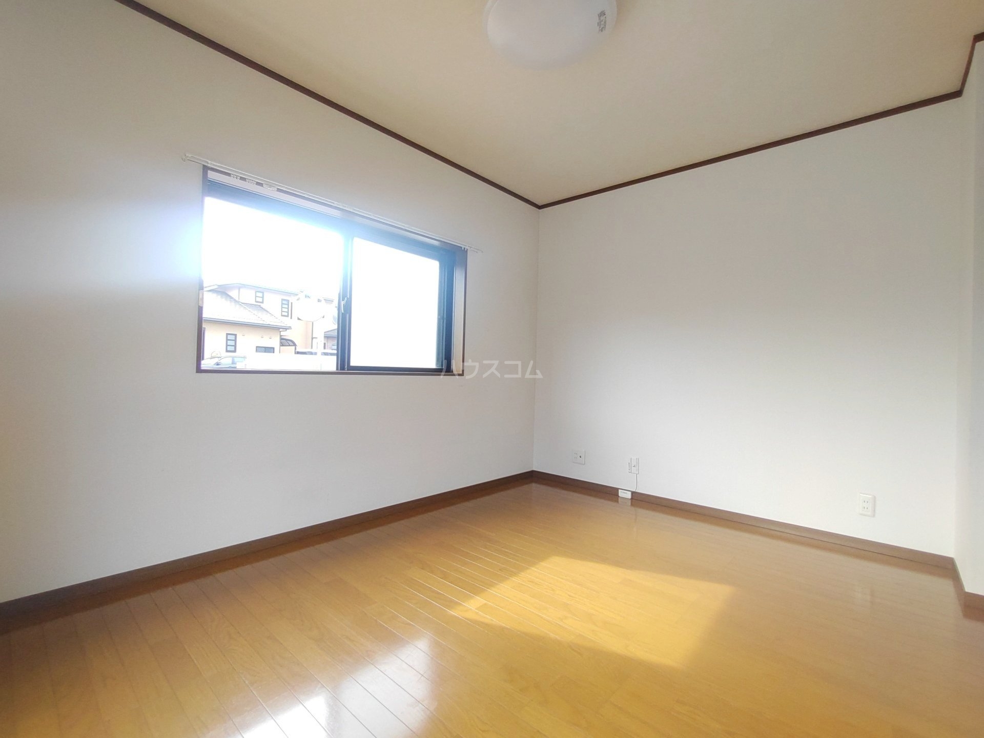 11/23 バルコニー