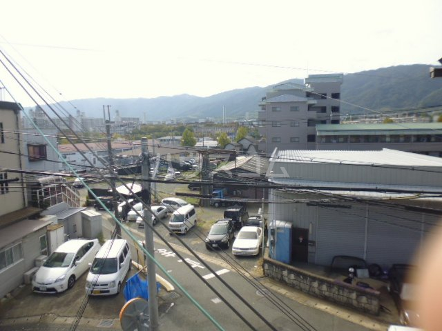 ハイツジュン景色