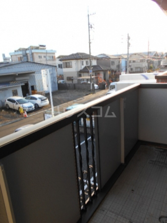 23/30 バルコニー