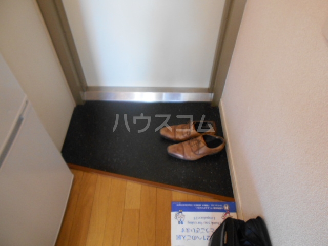 6/21 玄関