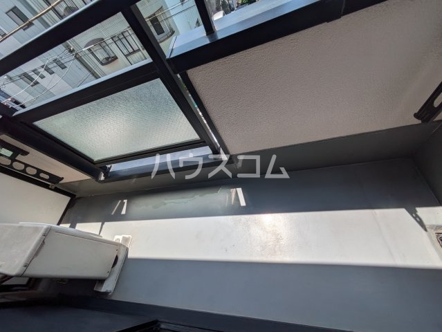 13/23 バルコニー