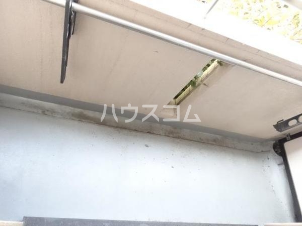 11/24 バルコニー