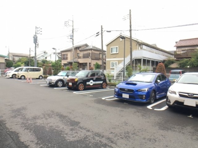 19/29 駐車場