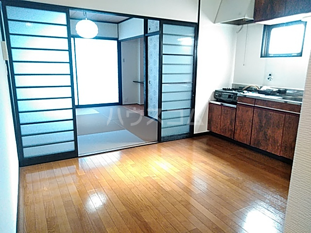 4/28 リビング/ダイニング