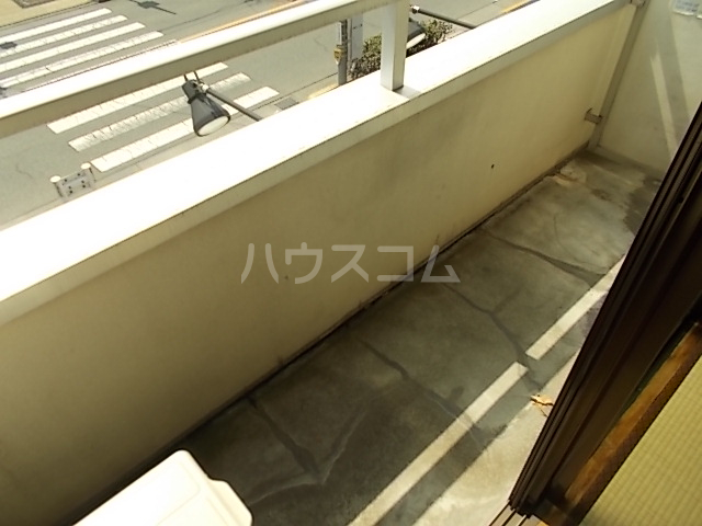 13/30 バルコニー