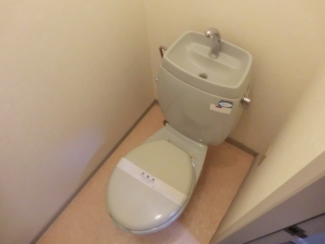 8/19 トイレ