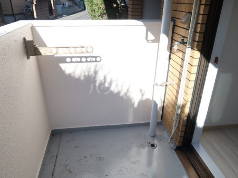 21/30 バルコニー