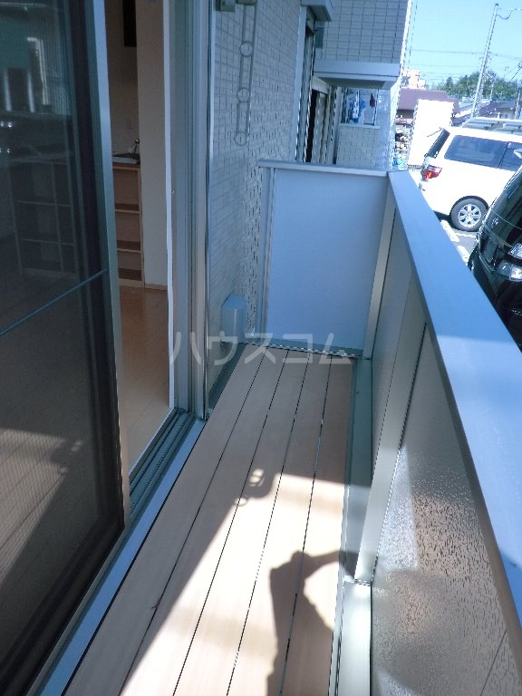 19/30 バルコニー