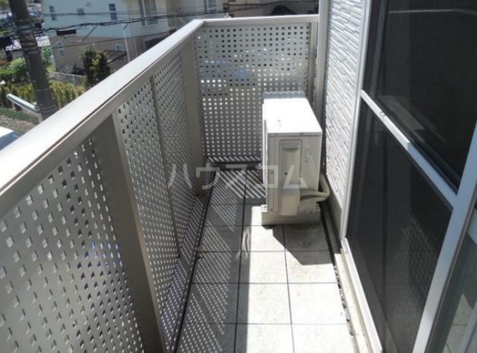 13/13 バルコニー