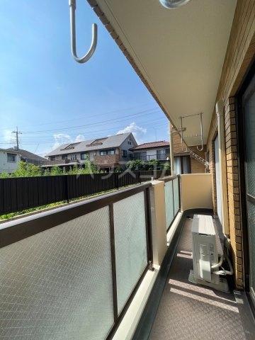 13/30 バルコニー