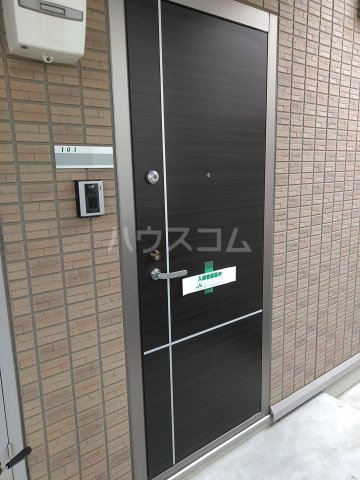 3/6 エントランス