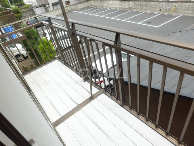 19/30 バルコニー