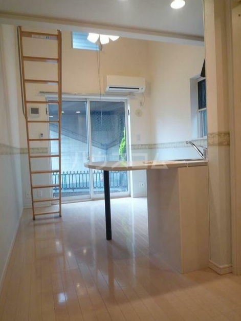 4/25 リビング/ダイニング