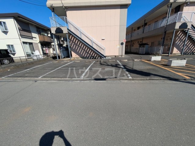 3/4 駐車場