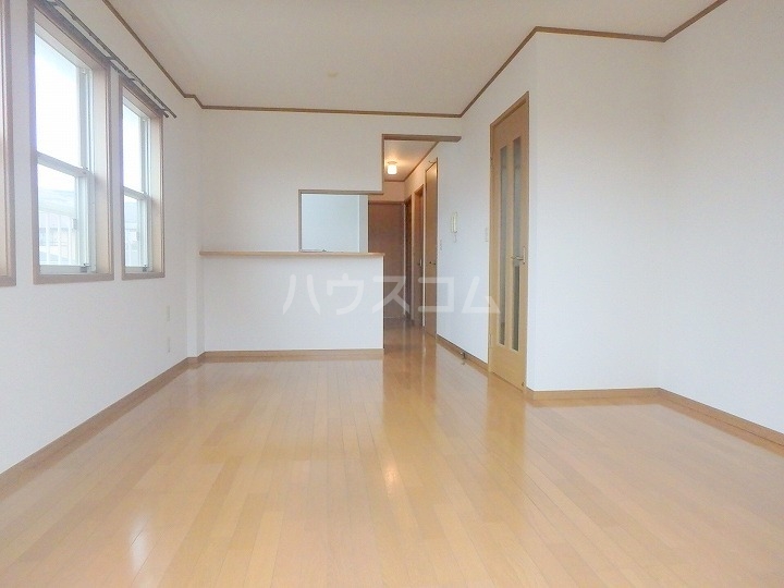 4/19 リビング/ダイニング