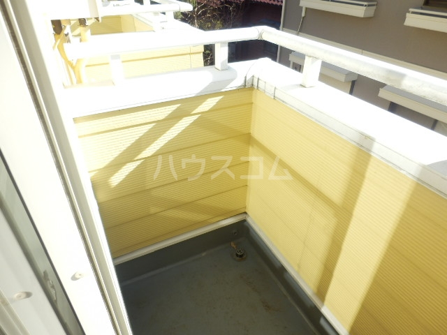 18/30 バルコニー