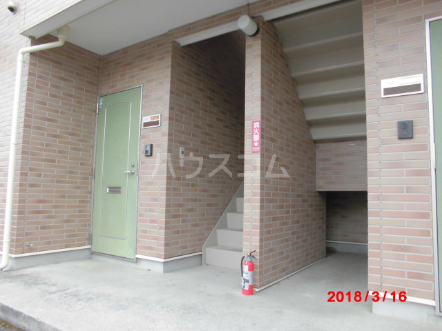 5/12 エントランス