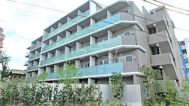 ＨＹ’ｓ　Ｖｉｇｏｒ　墨田の外観