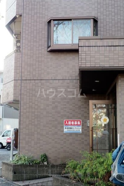 13/21 エントランス