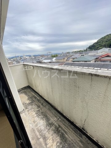 19/28 バルコニー