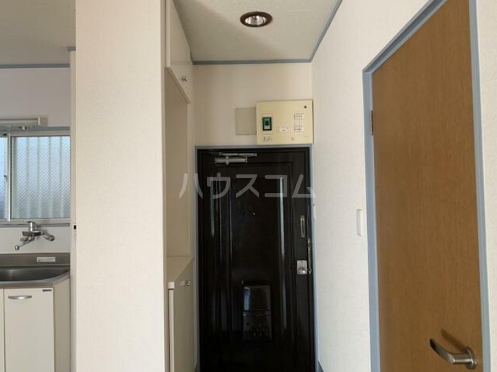 5/25 玄関