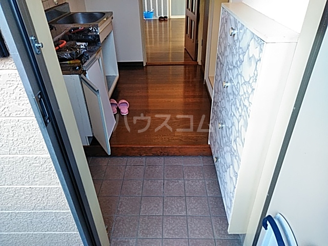 9/25 玄関