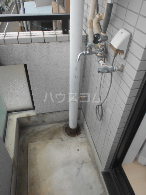 13/26 バルコニー