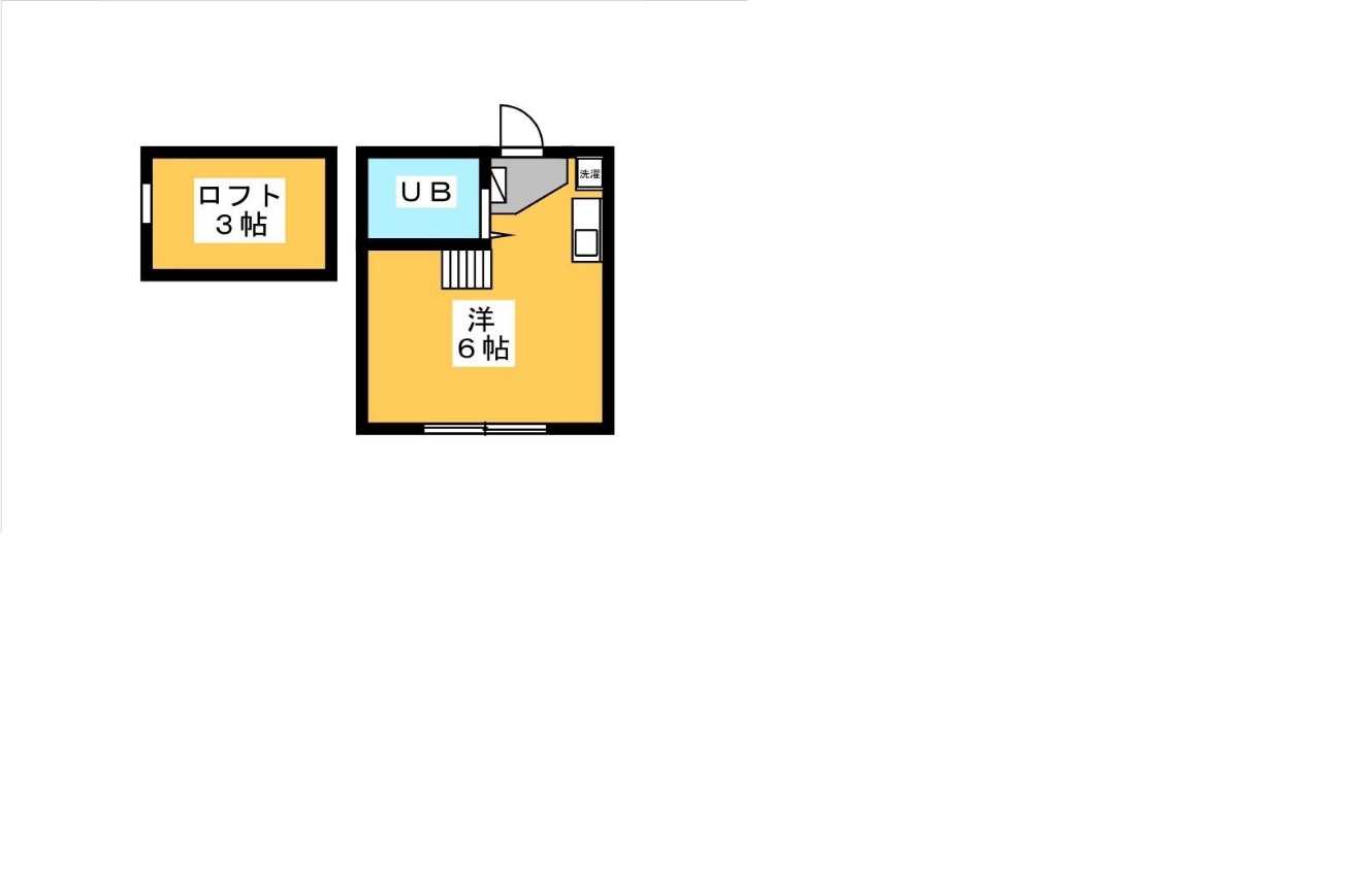 メゾン デ ボナールの間取り